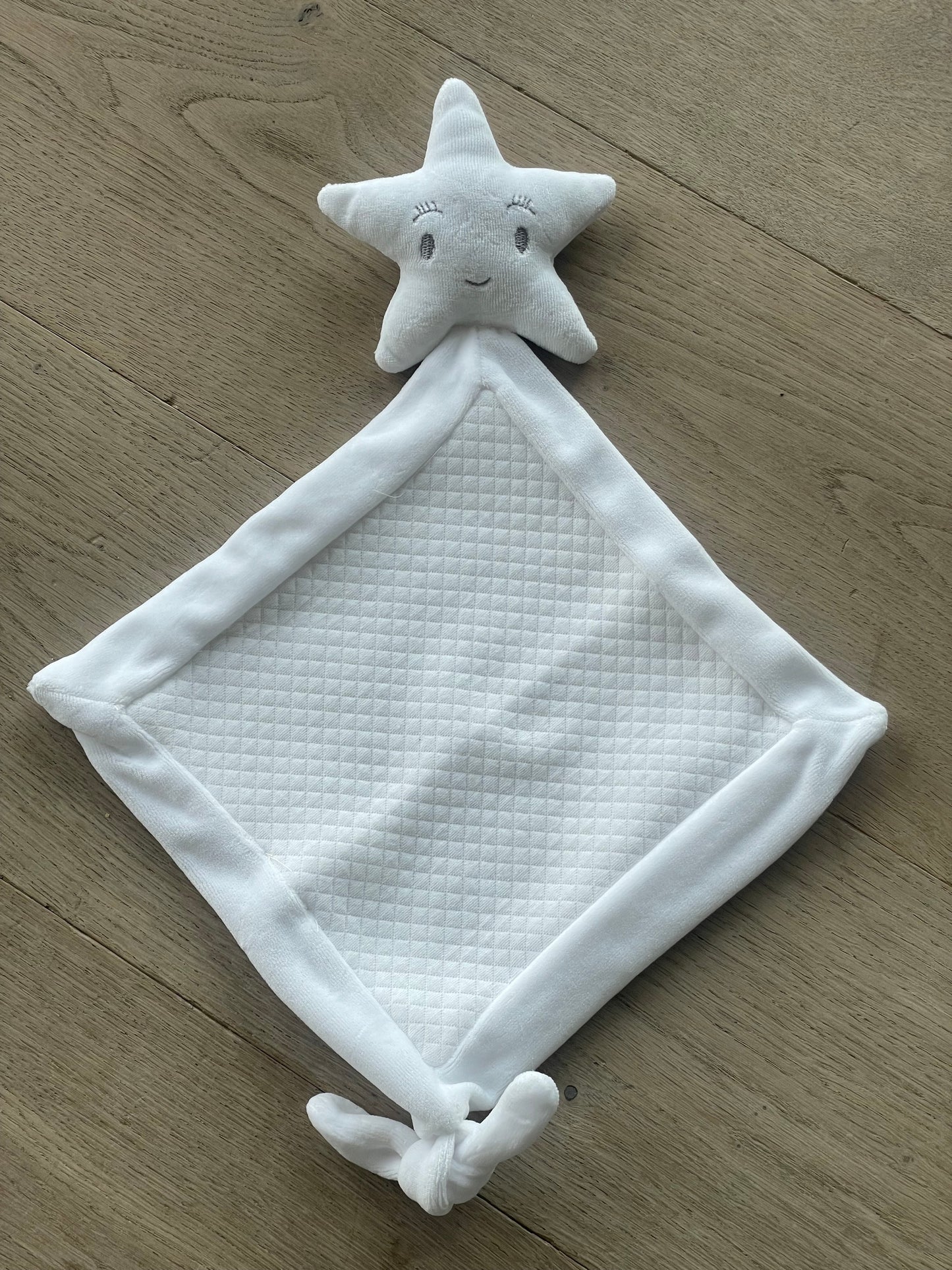 Knuffeldoek Ster