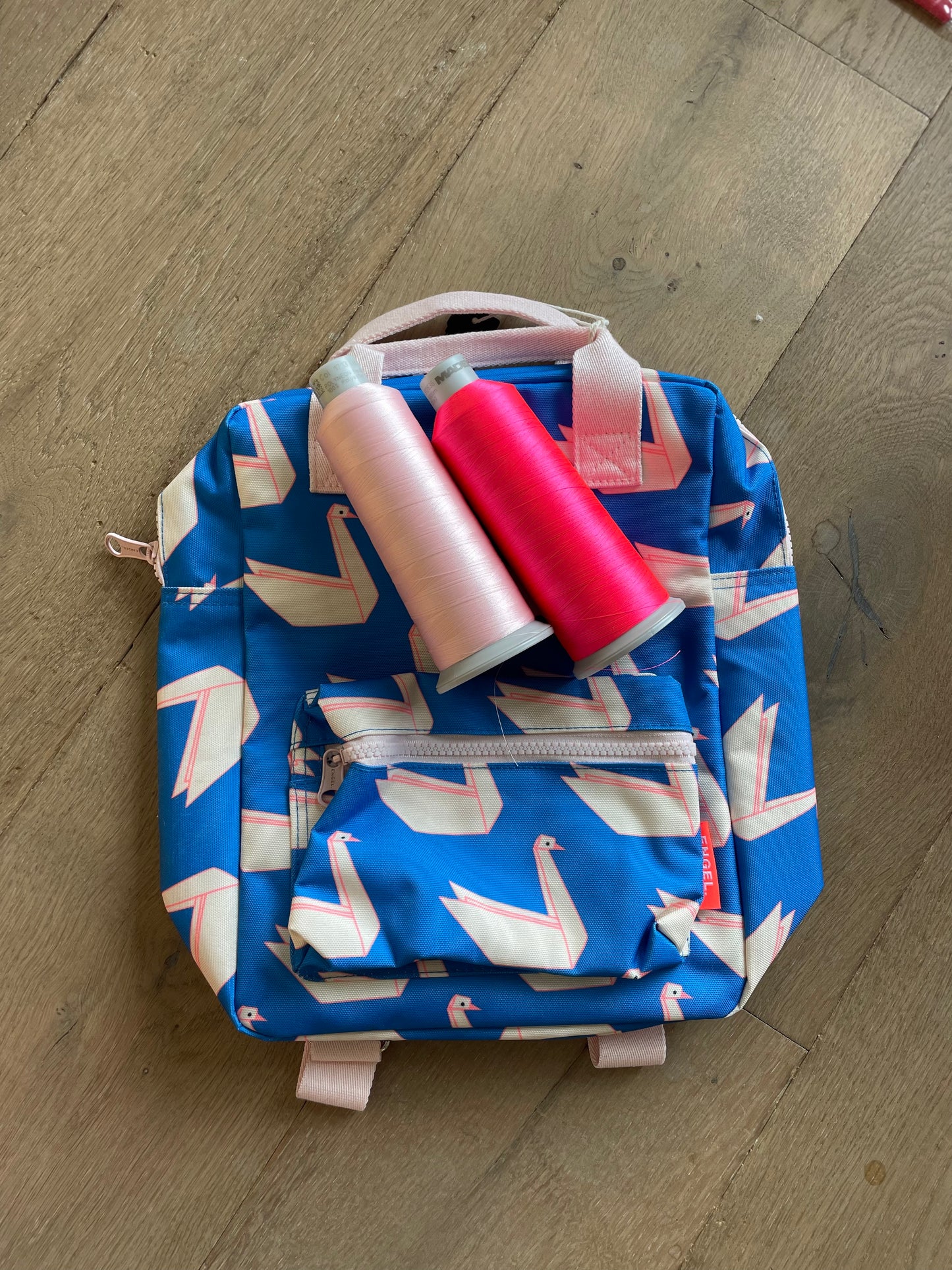 Kinderrugzak Zwanette