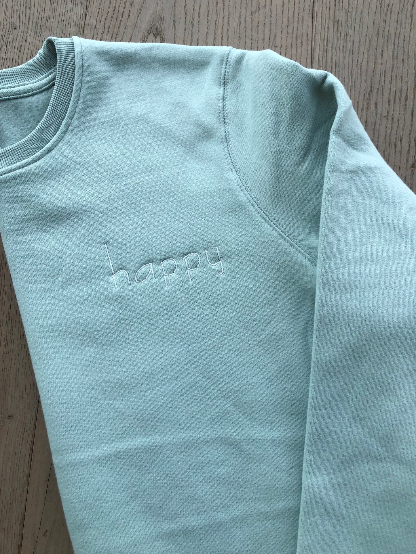 Sweater dames met persoonlijk logo