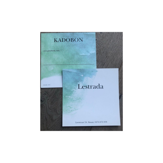 Atelier Lestrada Cadeaubon
