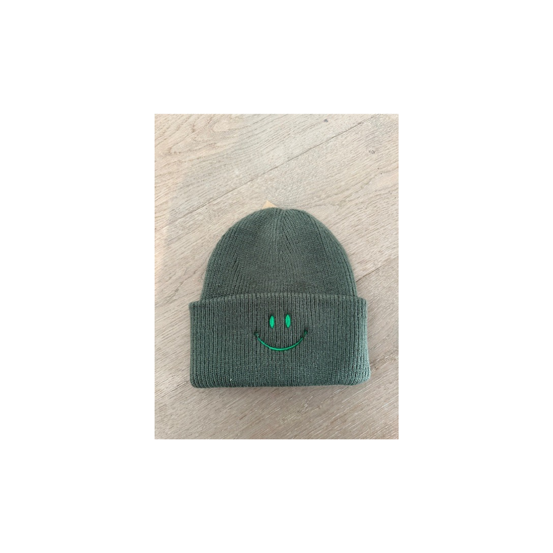 Muts met smiley