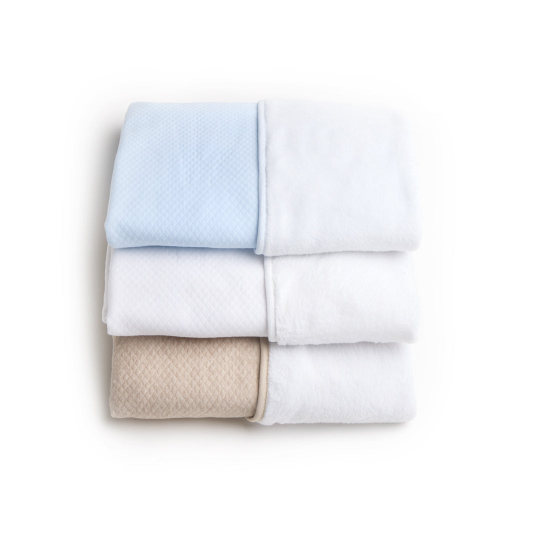 Dekentje losange - fleece
