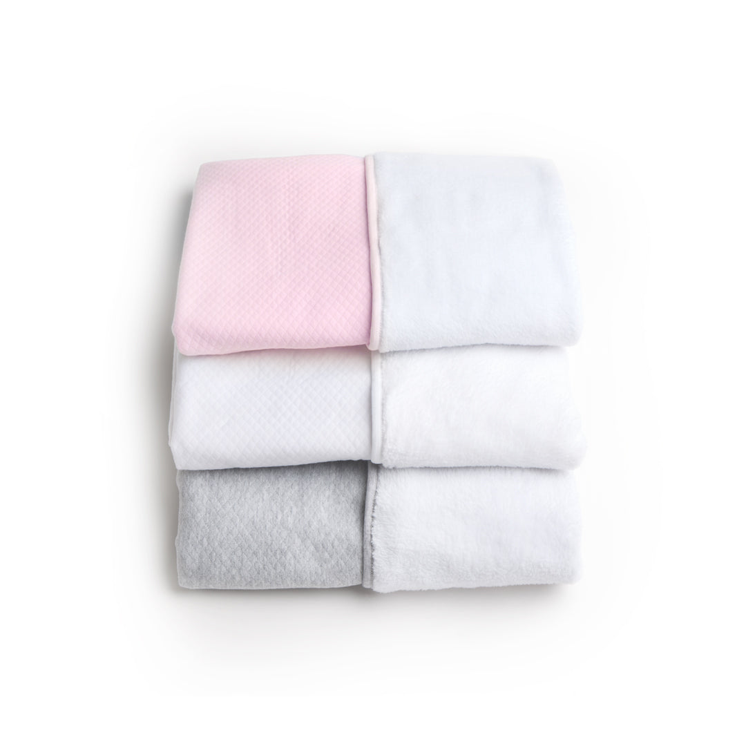 Dekentje losange - fleece